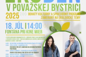 Mesto Považská Bystrica: EKODEŇ v piatok