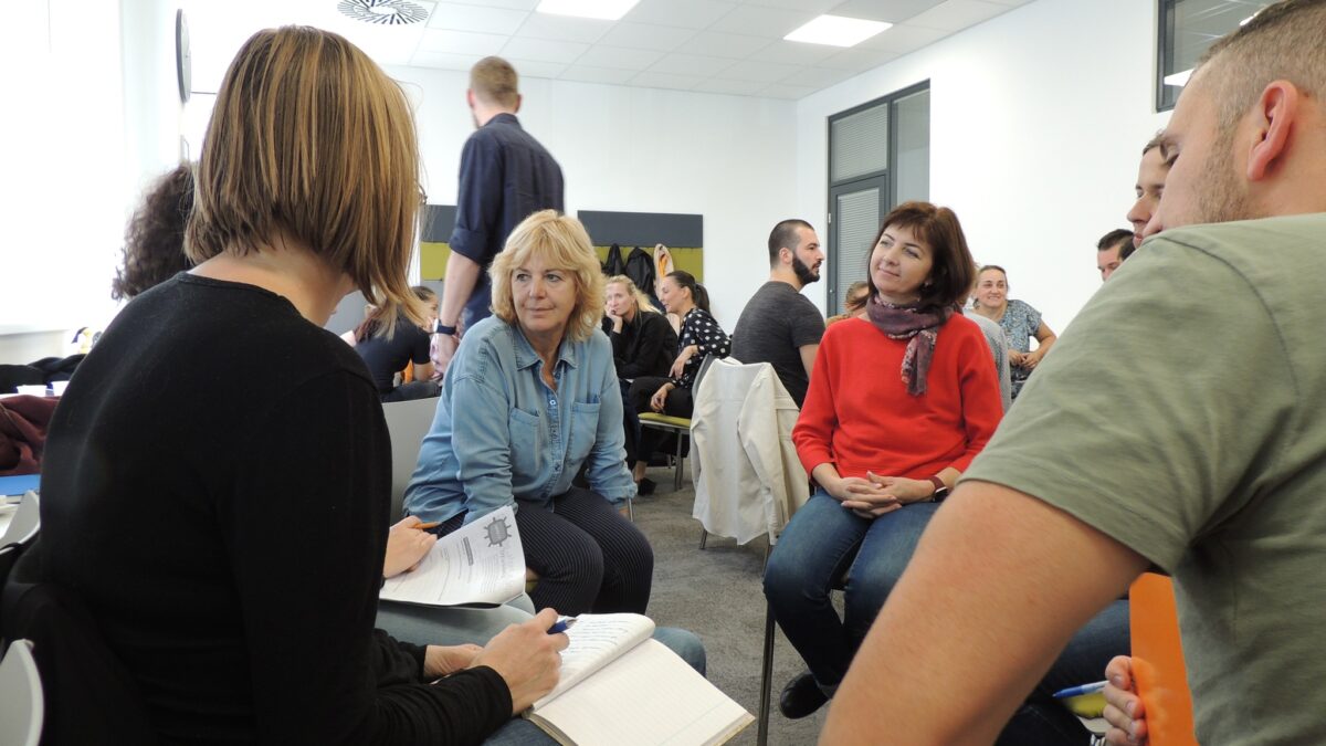 Mesto Bratislava: Nové vzdelávanie: Deti v Bratislave