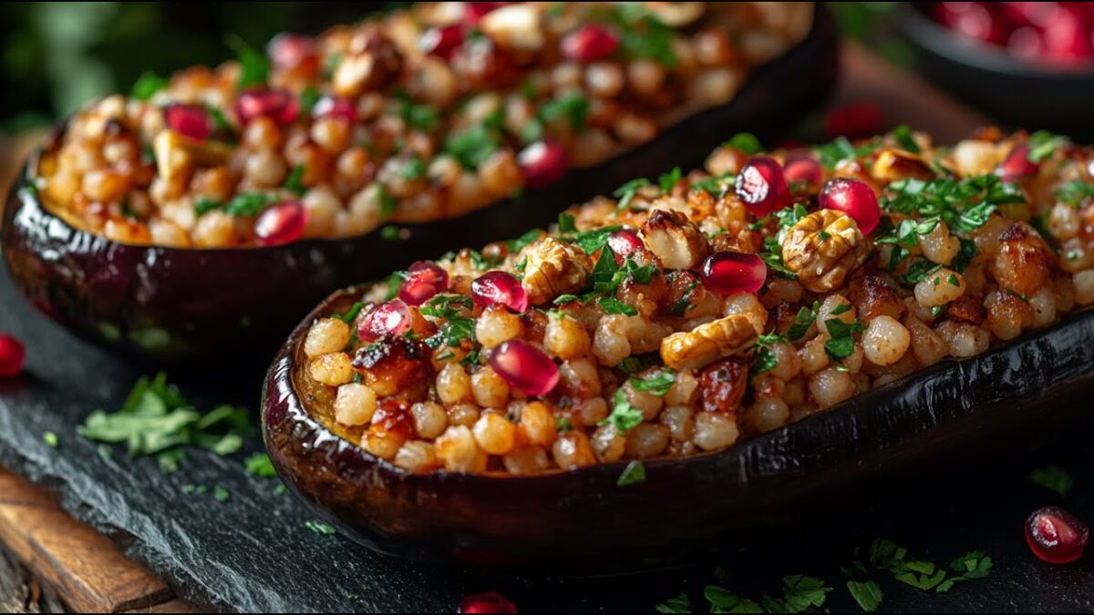 Nikto neverí, že je to len baklažán – vyskúšajte to!