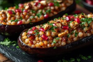 Nikto neverí, že je to len baklažán – vyskúšajte to!