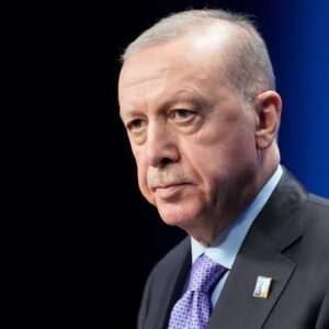 Turecký prezident oslavuje začiatok odzbrojenia militantnej kurdskej skupiny