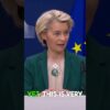 Von der Leyen reaguje na Trumpa: „Sme pripravení rokovať – a v prípade potreby z...