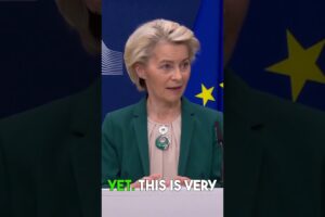 Von der Leyen reaguje na Trumpa: „Sme pripravení rokovať – a v prípade potreby z...