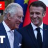 Macron navštívil Imperial College London a zdôraznil francúzsko-britské vedecké ...