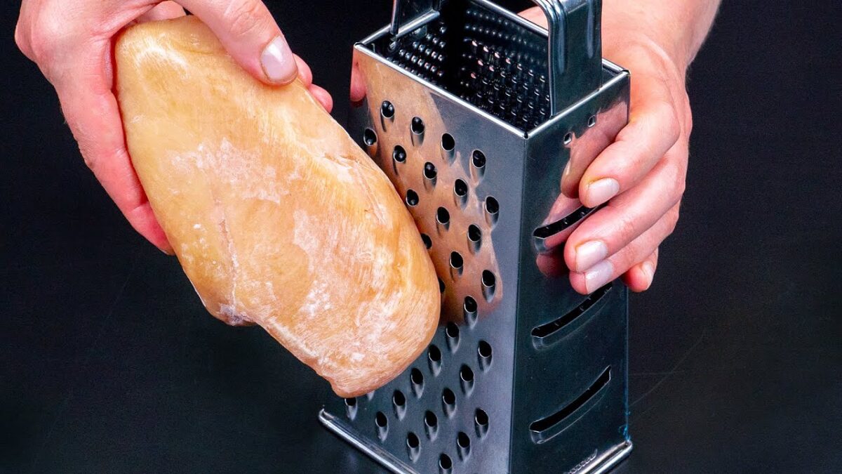 Trik, ktorý mi uľahčil život! Kuracie prsia sa v ústach topia