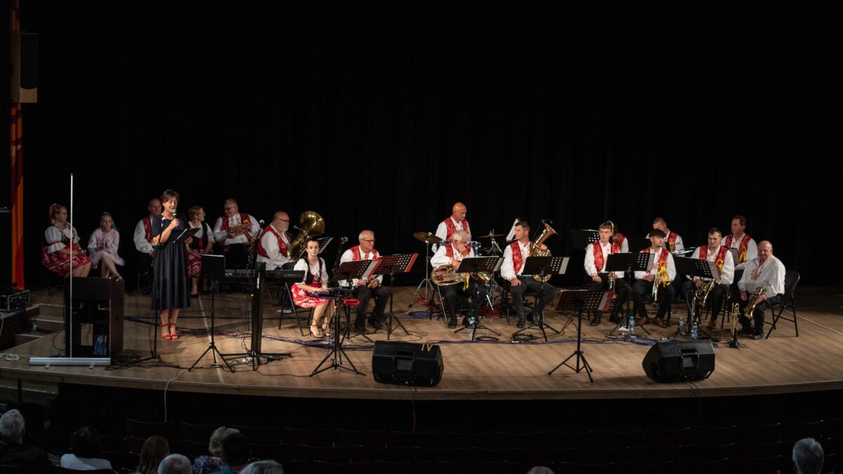 Mesto Považská Bystrica: Dážď neruší náladu