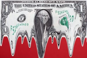 Bývalý predstaviteľ MMF: USA riskujú finančnú krízu pred voľbami do Kongresu