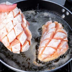 Teraz už kuracie prsia varím len takto a rodine to veľmi chutí!