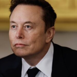 Elon Musk a niektorí demokrati ako Reid Hoffman majú spoločné názory na americký...