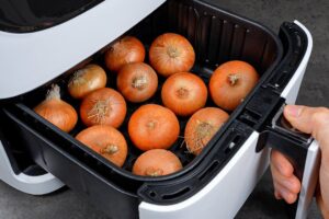 Cibuľa z fritézy, akú ste ešte nejedli.