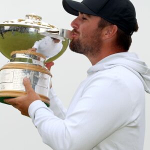 Chris Gotterup víťazom na Genesis Scottish Open, kvalifikoval sa na Open Champio...