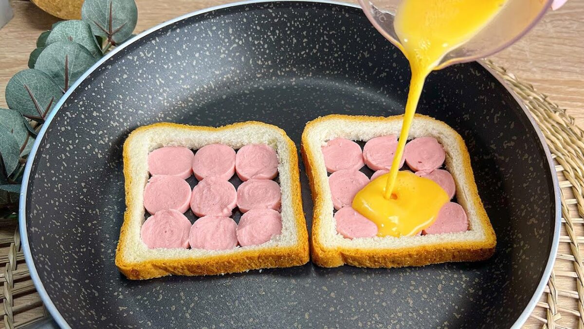 Tri rýchle a chutné recepty na prípitok a párky za 10 minút