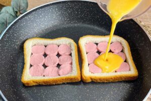 Tri rýchle a chutné recepty na prípitok a párky za 10 minút