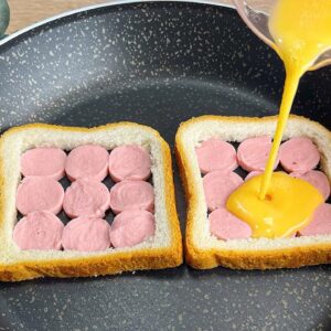 Tri rýchle a chutné recepty na prípitok a párky za 10 minút