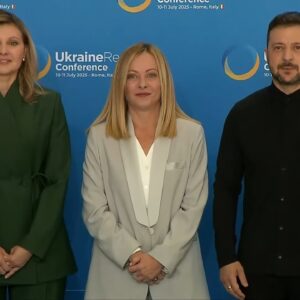 Nenechajte si ujsť kľúčové momenty summitu o Ukrajine!