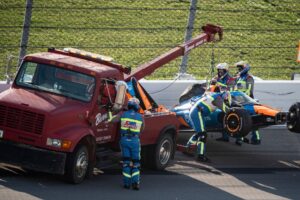 Správy z IndyCar: vysvetlená absencia Nolana Siegla v druhých pretekoch IndyCar ...