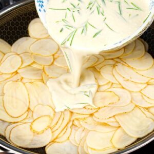 Naučil som sa tento recept v reštaurácii! Chutí to lepšie ako pizza! Jednoduchý ...