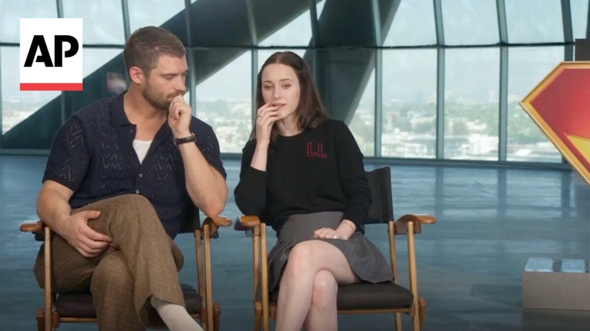 Obsadenie 'Supermana' o dôležitosti žurnalistiky Obsadenie ‚Supermana‘ o dôležitosti žurnalistiky