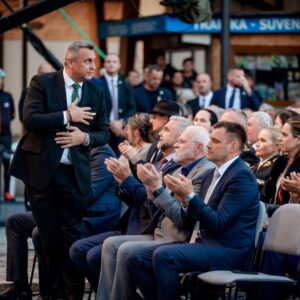 Andrej Danko: Stará Bystrica, ďakujeme za dôstojné oslavy výročia Deklarácie Slo...