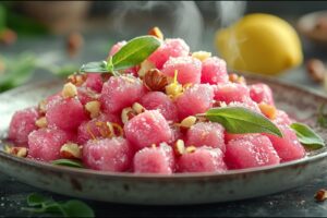 Takže ste nikdy nejedli zemiaky? – ružové, vegánske, neuveriteľne chutné!