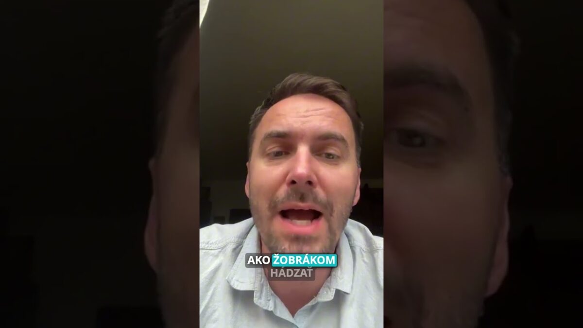 SEBE PÁRTY ZA STÁTISÍCE A ĽUĎOM OHLODANÉ KOSTI!