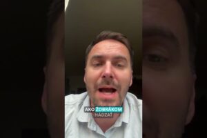 SEBE PÁRTY ZA STÁTISÍCE A ĽUĎOM OHLODANÉ KOSTI!