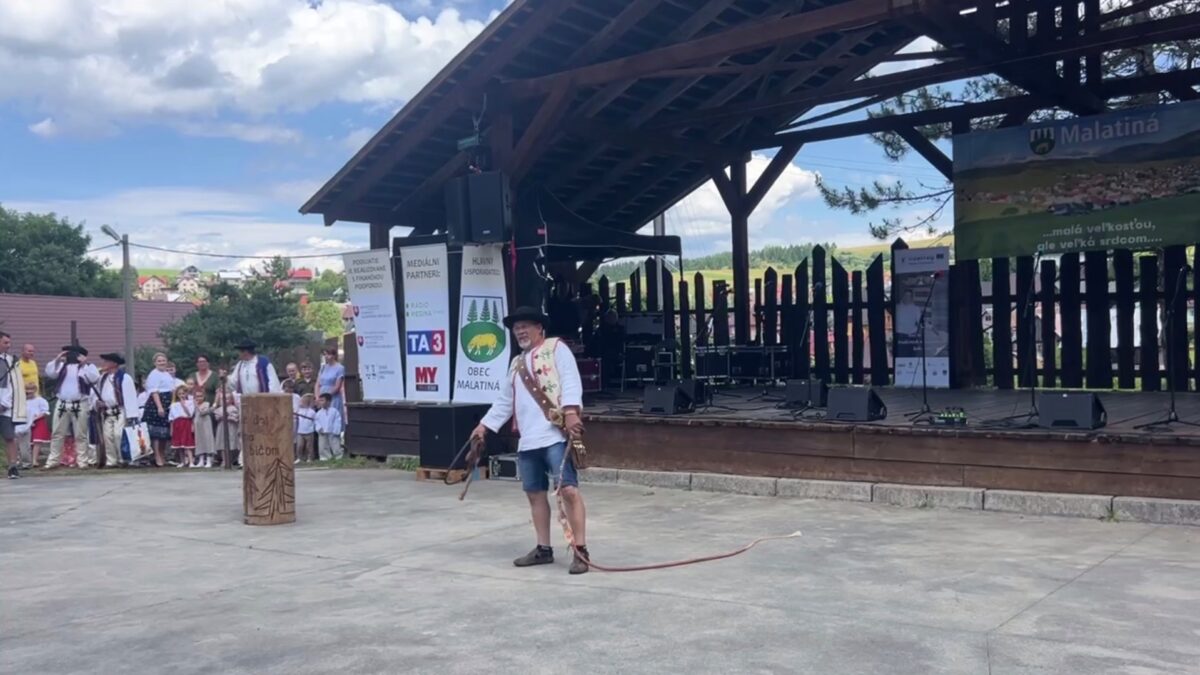 Lukáš Machala: BAČOVSKÉ DNI V MALATINEJ 2025
