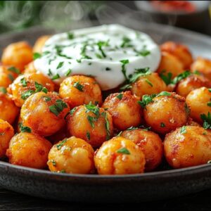 Chrumkavá sladká zemiaková cícerová pomazánka Chrumkavá sladká zemiaková cícerová pomazánka