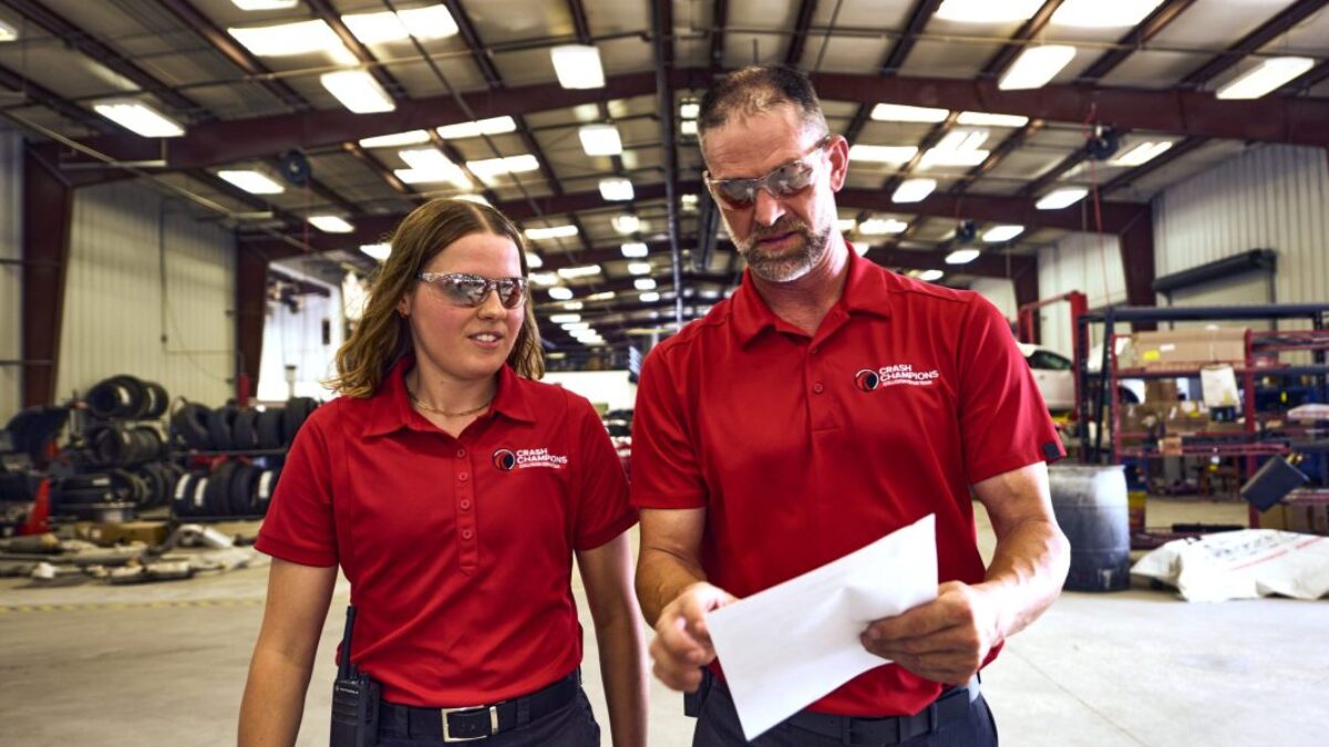 Tržby tohto reťazca opráv automobilov vzrástli za posledných päť rokov 130-násobne a 83 % jeho zamestnancov, vrátane generálneho riaditeľa, nemá vysokoškolský titul.