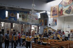 V Sýrii, ktorá sa spamätáva po páde režimu, pomáhajú aj Slováci.