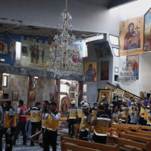 V Sýrii, ktorá sa spamätáva po páde režimu, pomáhajú aj Slováci.