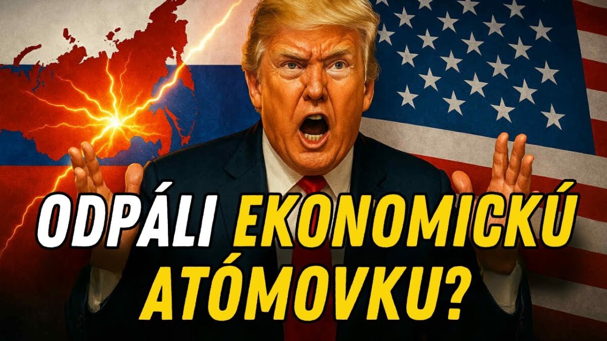 Trump si ide podať Putina. Odpáli ekonomickú atómovku? (5 scenárov)