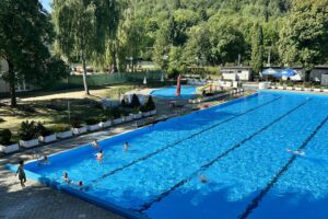Mesto Považská Bystrica: „Kúpalisko opäť otvorené“