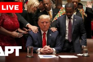 Trump-Africa: Biely dom vítá africké delegácie