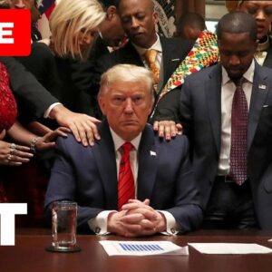Trump-Africa: Biely dom vítá africké delegácie