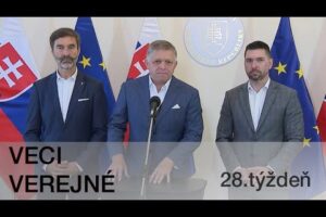 Roman Michelko: 18 kolo sankcií nepodporíme a aký dopad budú mať 30% americké cl...