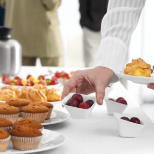 Trumpov daňový zákon tišie cílí na obľúbený benefit: občerstvenie v práci.