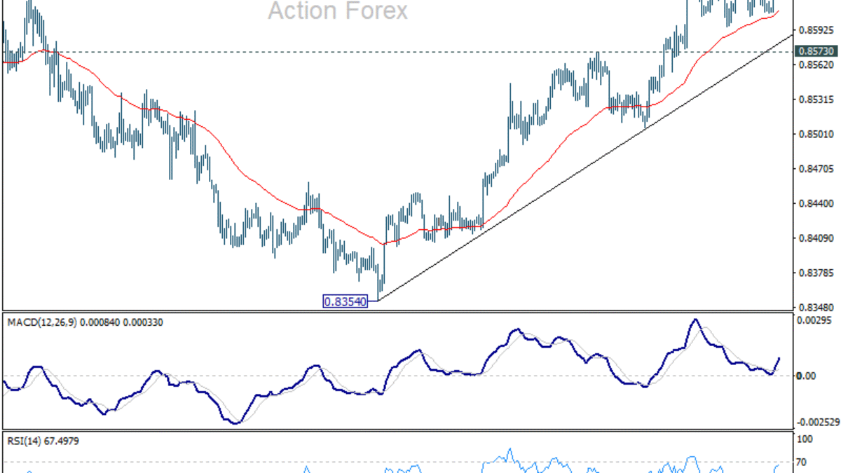 Týždenný výhľad EUR/GBP