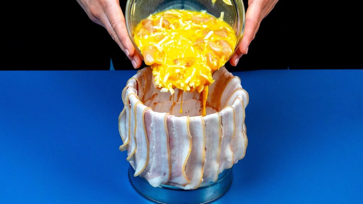 Stavím sa, že je to najlepší recept na kuracie prsia, aký ste kedy vyskúšali!