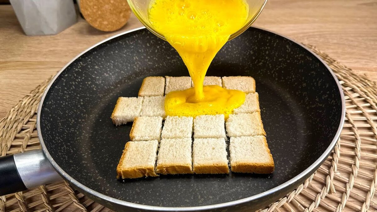 Jednoduchý a výborný deťmi milovaný recept