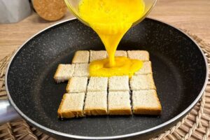 Jednoduchý a výborný deťmi milovaný recept