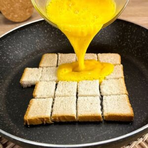 Jednoduchý a výborný deťmi milovaný recept