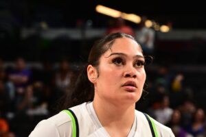 Minnesota Lynx prepustili bývalý výber z prvej desiatky po prehre s Chicago Sky