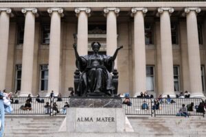 Kolumbia sa môže približovať k prímeriu s Trumpom v spore o financovanie.