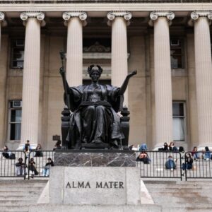 Kolumbia sa môže približovať k prímeriu s Trumpom v spore o financovanie.