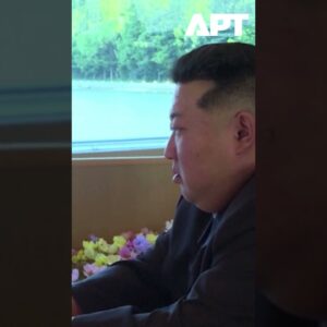 Lavrov sa stretol s Kim Čong Unom – Rusko a Kórejská ľudovodemokratická republik...