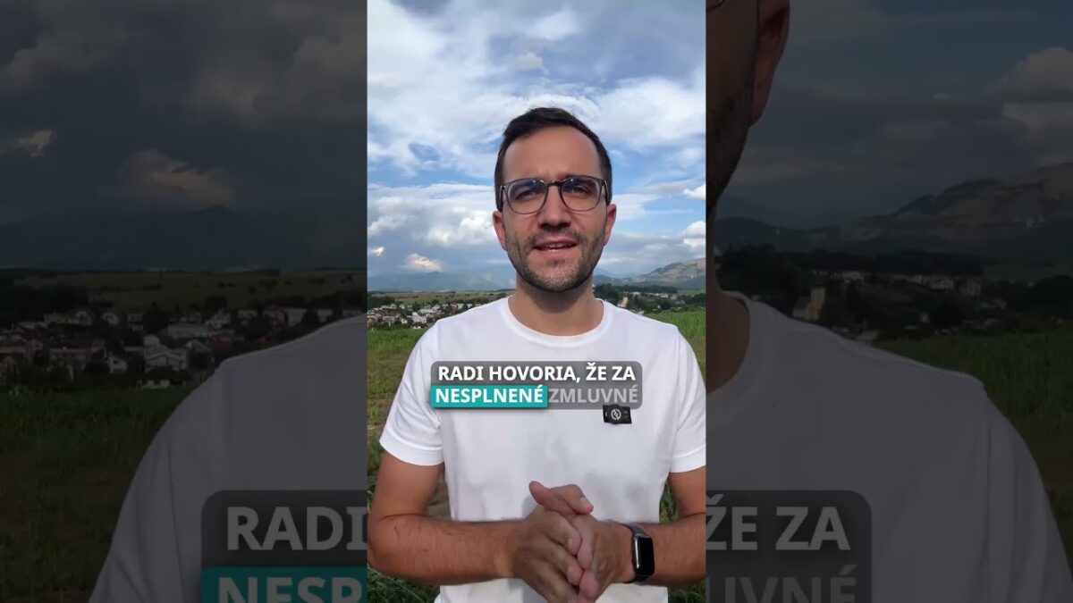 RUSKÝ PLYN JE NAJDRAHŠÍ A FICO JE KOLABORANT!