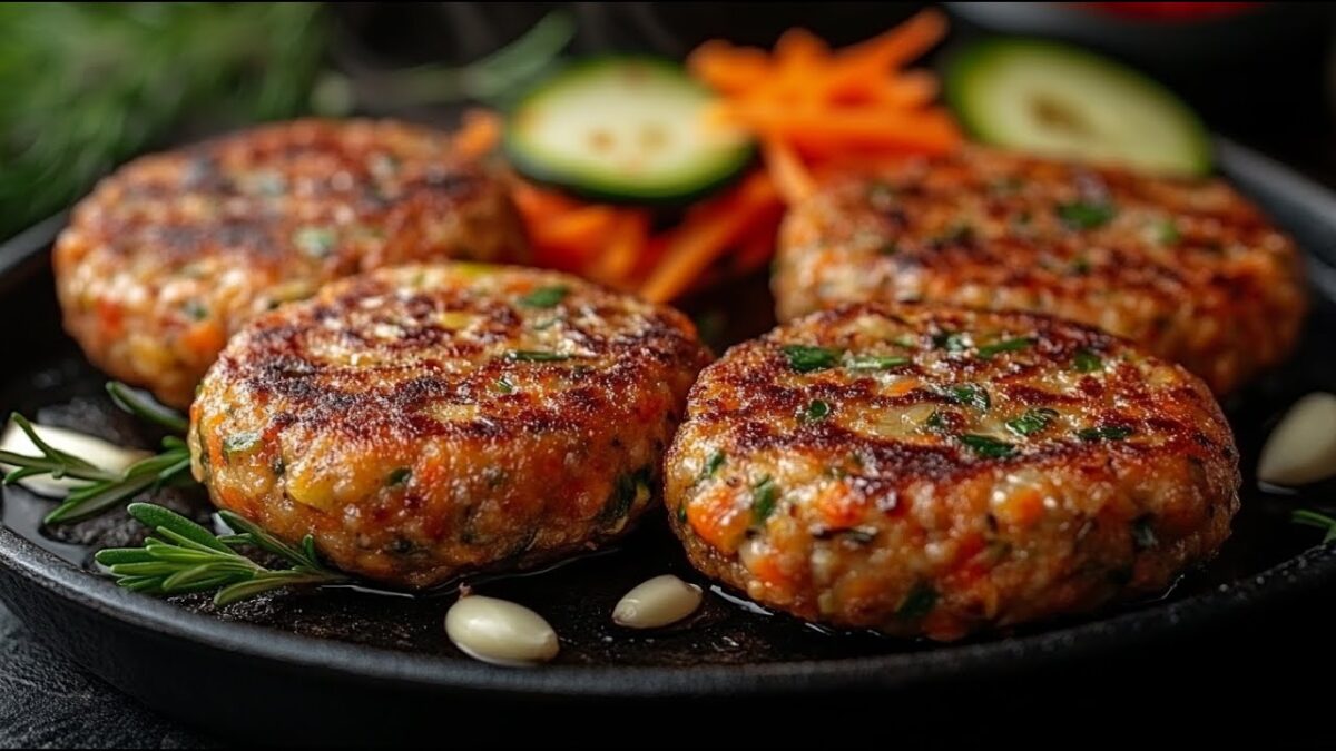 Tieto vegánske šprajky s ovsenými vlkmi a zeleninou sú lepšie ako mäso