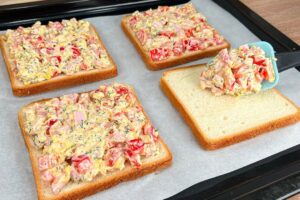 Tri chutné sendviče, ktoré zmiznú za minútu