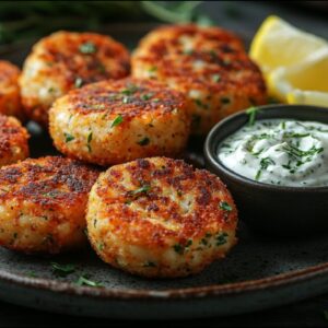 Takže ste nikdy nejedli cícer! Vegánske kúsky s bylinkovým jogurtom